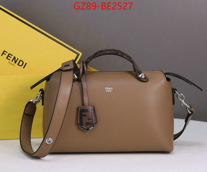 Fendi Bags(4A)-Handbag-,cheap replica ,ID: BE2527,$: 89USD