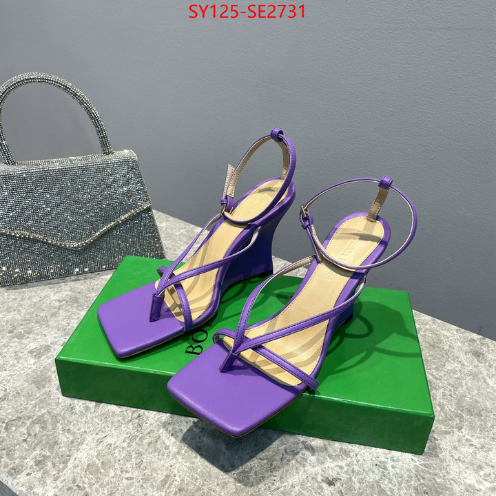 Women Shoes-BV,the most popular , ID: SE2731,$: 125USD