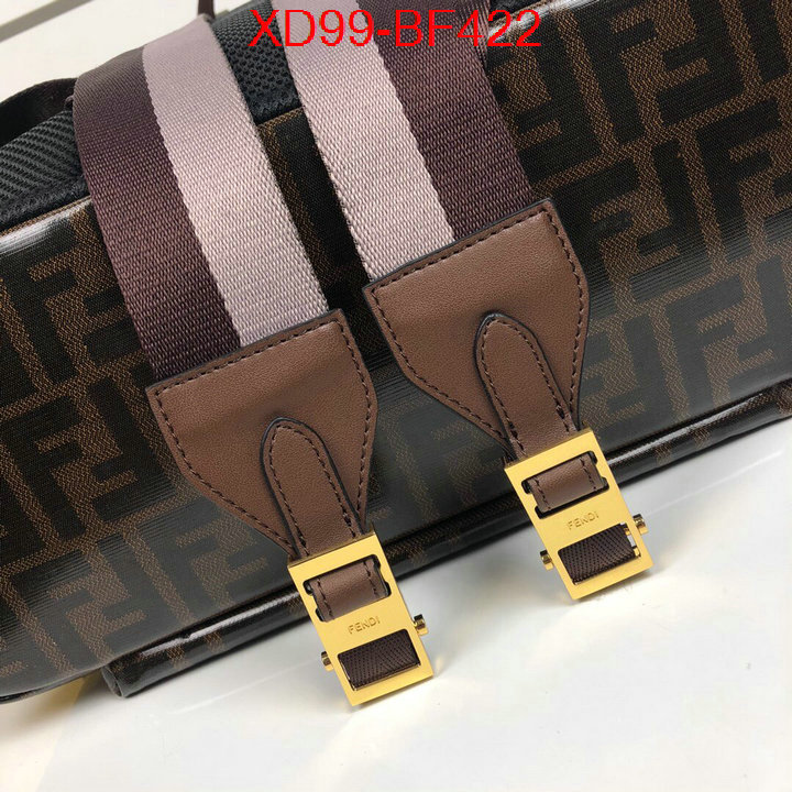 Fendi Bags(4A)-Backpack-,good quality replica ,ID: BF422,$:99USD