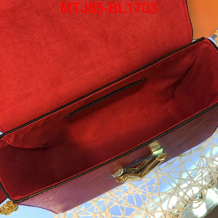 LV Bags(4A)-Pochette MTis Bag-Twist-,ID: BL1703,$: 85USD