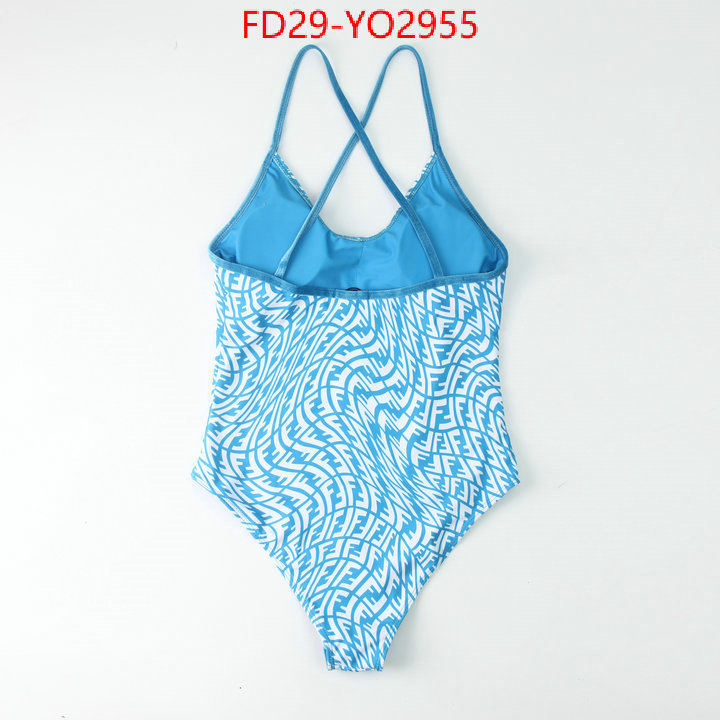 Swimsuit-Fendi,where can you buy a replica , ID: YO2955,$: 29USD