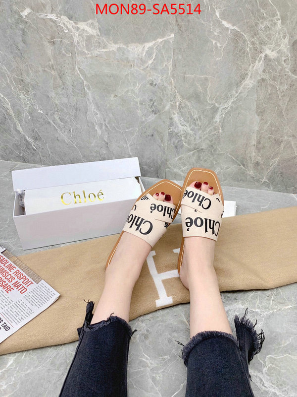 Women Shoes-Chloe,what are the best replica , ID: SA5514,$: 89USD