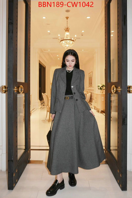 Clothing-Dior,online shop , ID: CW1042,$: 189USD