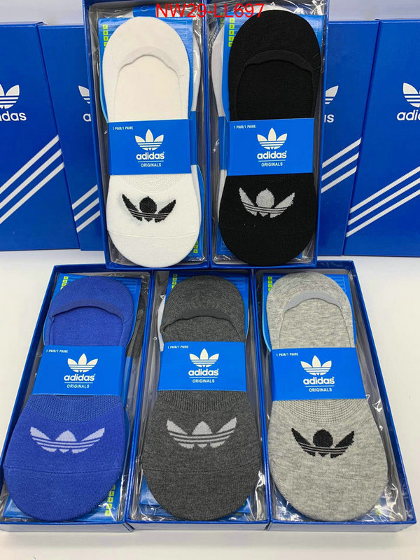 Sock-Adidas,how to buy replica shop , ID: LL697,$:29USD