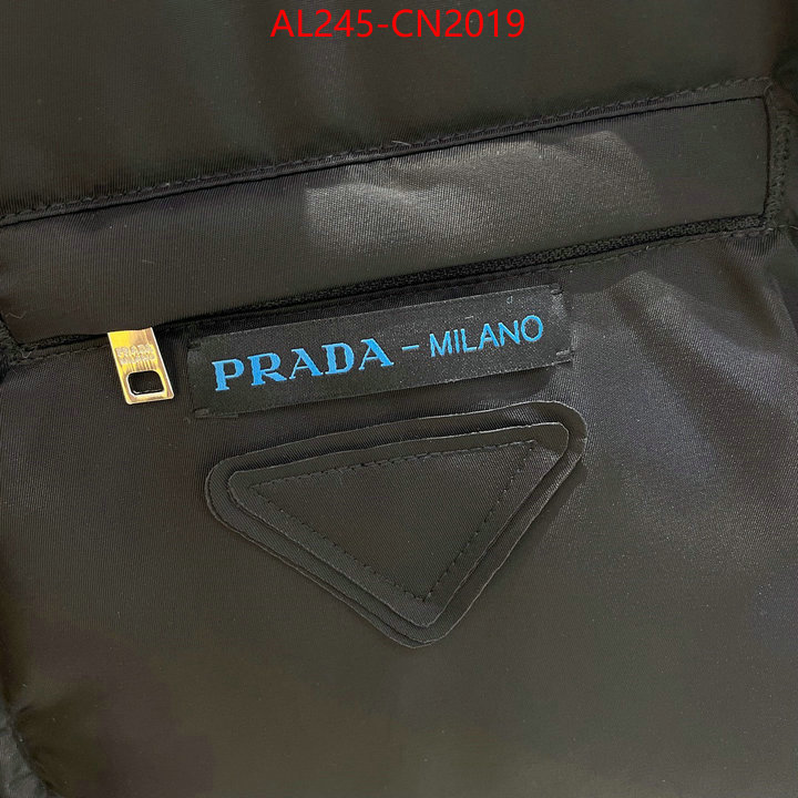 Down jacket Women-Prada,the online shopping , ID: CN2019,