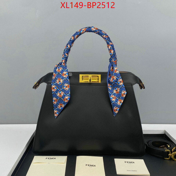 Fendi Bags(4A)-Handbag-,highest quality replica ,ID: BP2512,$: 149USD