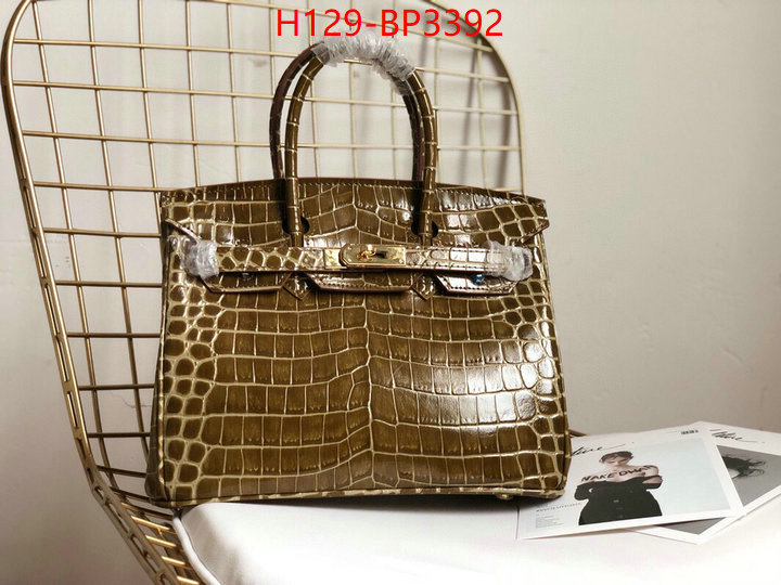 Hermes Bags(4A)-Birkin-,what's best ,ID: BP3392,$: 129USD