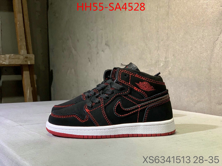 Kids shoes-NIKE,where to buy fakes , ID: SA4528,$: 55USD