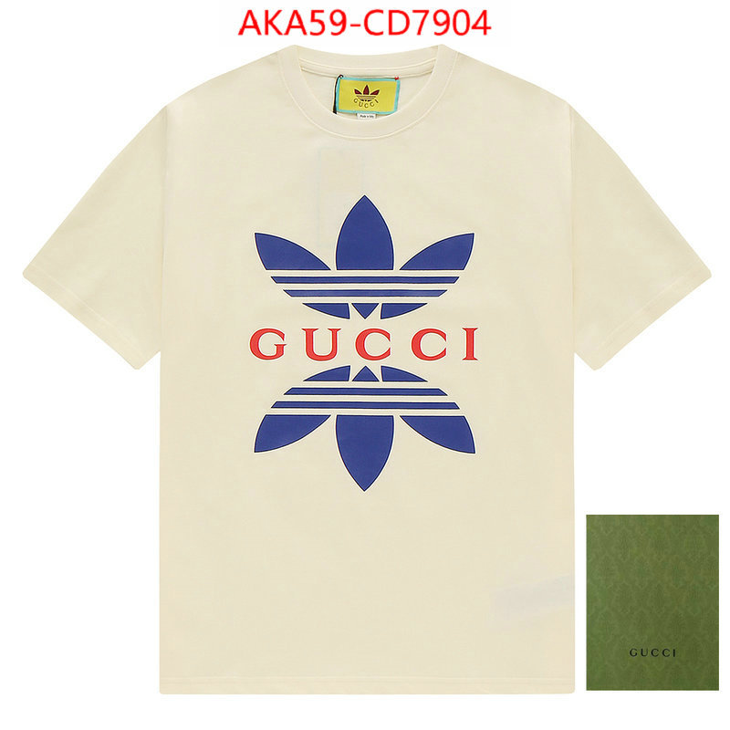 Clothing-Gucci,sale , ID: CD7904,$: 59USD