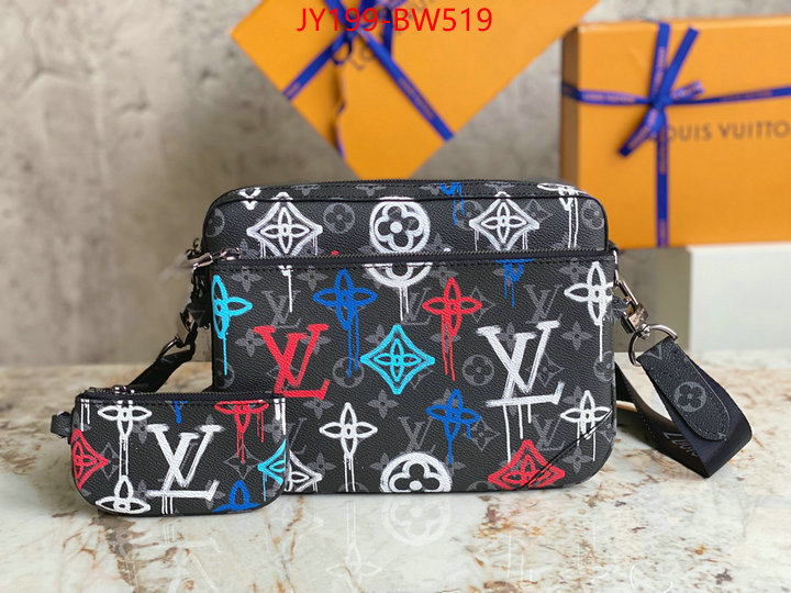 LV Bags(TOP)-New Wave Multi-Pochette-,ID: BW519,$: 199USD