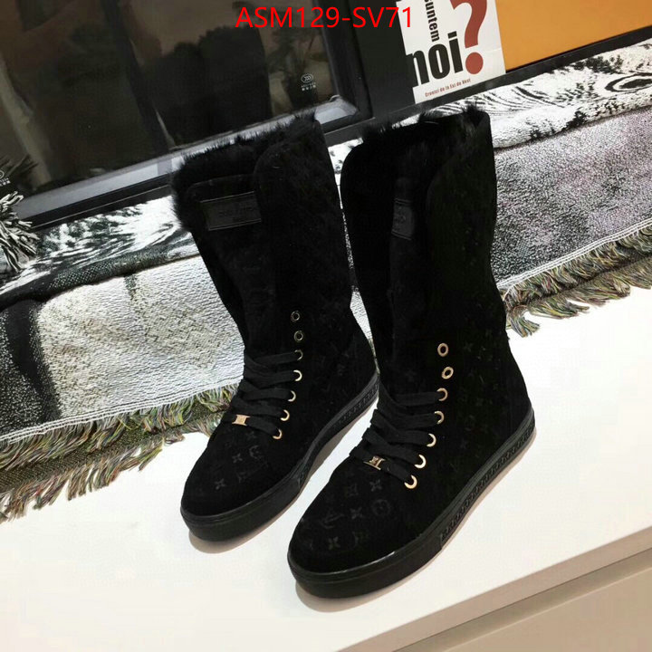 Women Shoes-LV,designer wholesale replica , ID:SV71,$:129USD