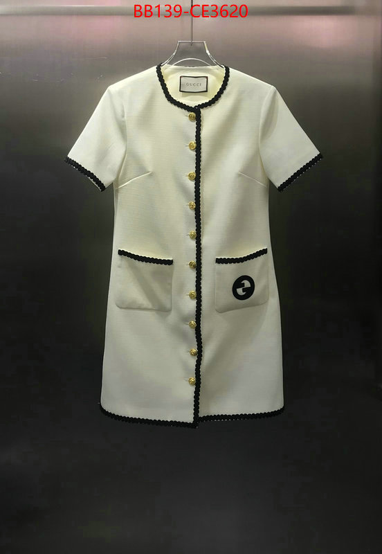 Clothing-Gucci,best replica , ID: CE3620,$: 139USD