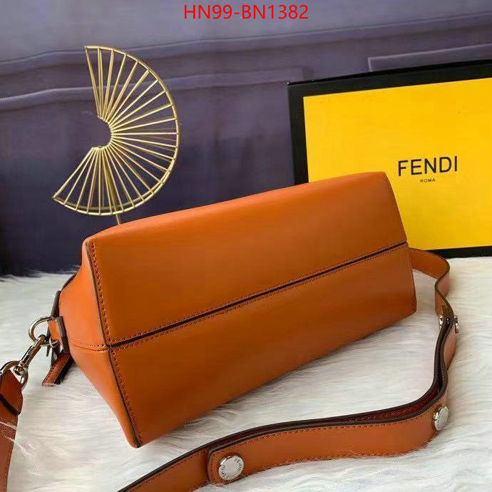 Fendi Bags(4A)-Handbag-,wholesale 2023 replica ,ID: BN1382,$: 99USD