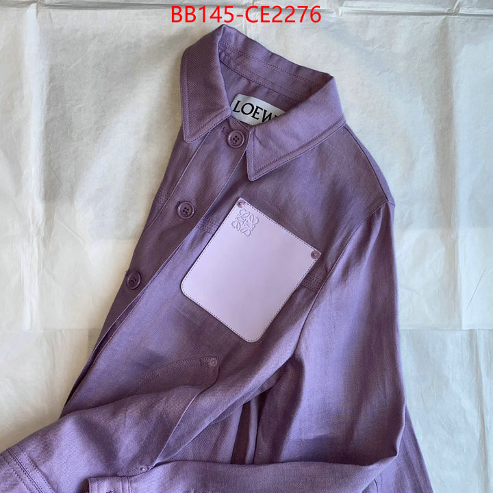 Clothing-Loewe,fake , ID: CE2276,$: 145USD