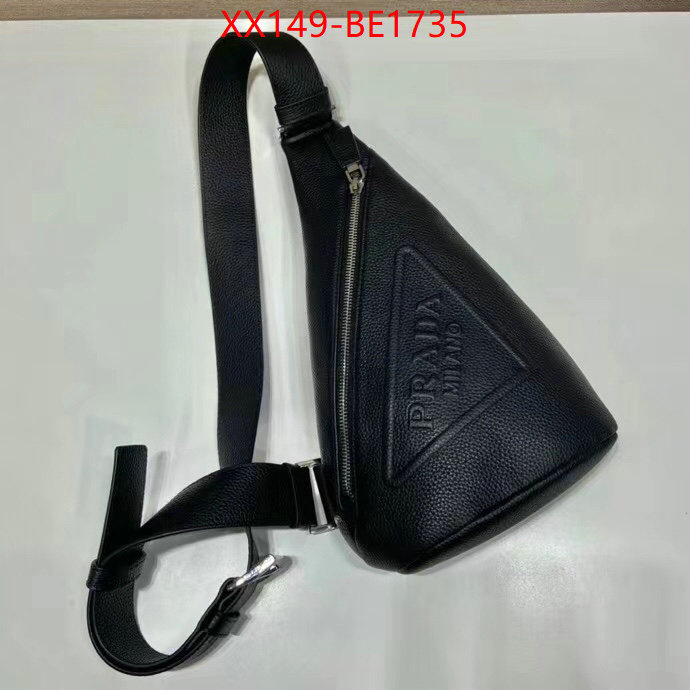 Prada Bags(TOP)-Diagonal-,ID: BE1735,$: 149USD