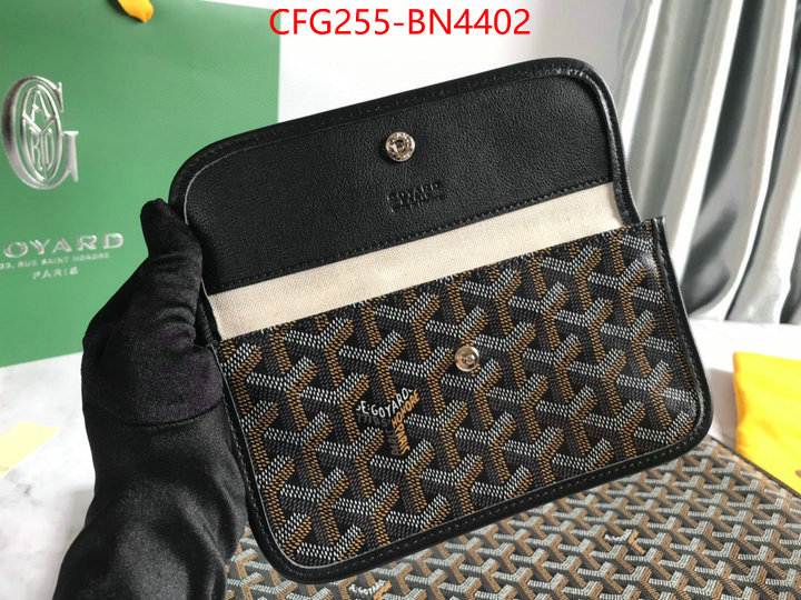 Goyard Bags(TOP)-Handbag-,ID: BN4402,$: 255USD