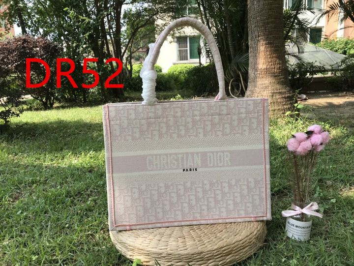 Dior Bags(4A)-Book Tote-,ID: DR1,