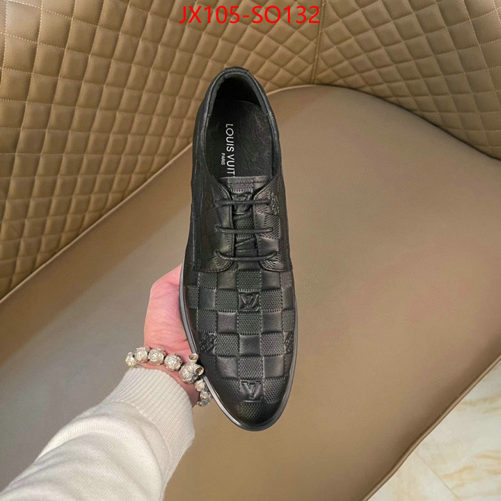 Men Shoes-LV,what is top quality replica , ID: SO132,$: 105USD