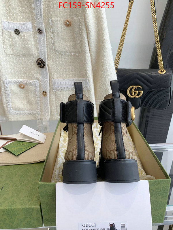 Women Shoes-Gucci,luxury cheap replica , ID: SN4255,$: 159USD