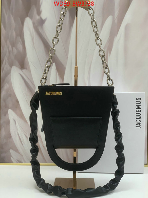 Jacquemus Bags(4A)-Diagonal-,high ,ID: BW3738,$: 89USD