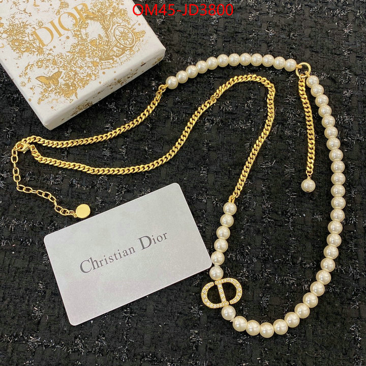 Jewelry-Dior,wholesale 2023 replica , ID: JD3800,$: 45USD