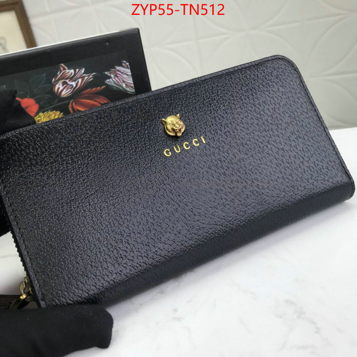 Gucci Bags(4A)-Wallet-,ID: TN512,$: 55USD