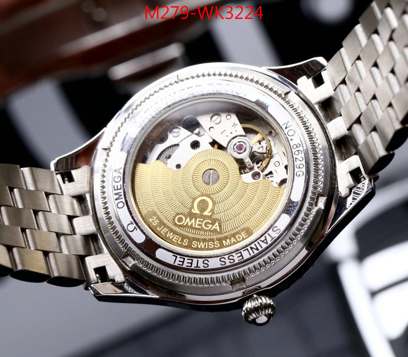 Watch(TOP)-Omega,buy 2023 replica , ID: WK3224,$:279USD