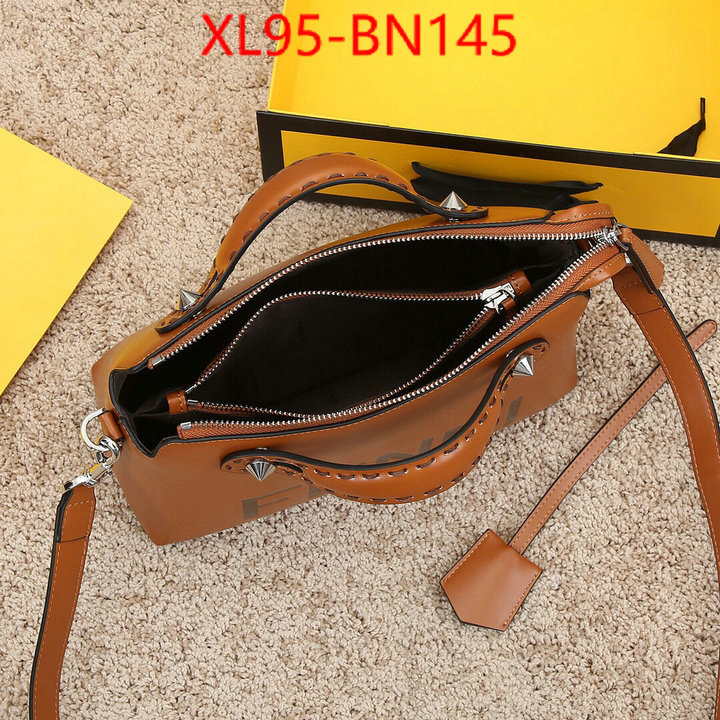 Fendi Bags(4A)-By The Way-,where can you buy replica ,ID: BN145,$: 95USD