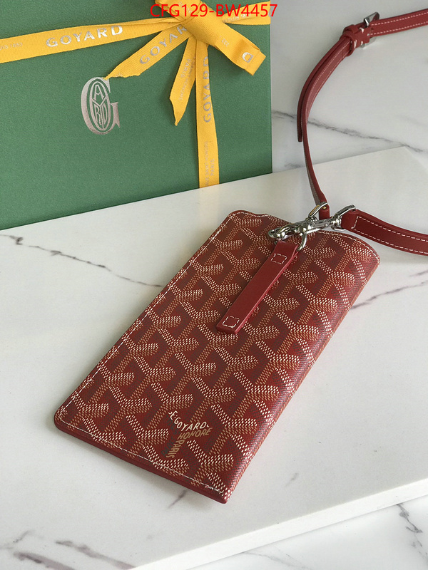 Goyard Bags(TOP)-Diagonal-,ID: BW4457,$: 129USD