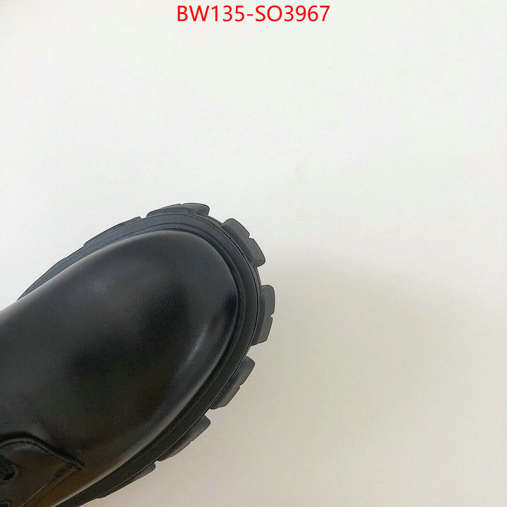 Women Shoes-Prada,best replica quality , ID: SO3967,$: 135USD