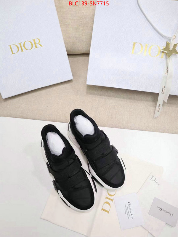 Women Shoes-Dior,best quality fake , ID: SN7715,$: 139USD