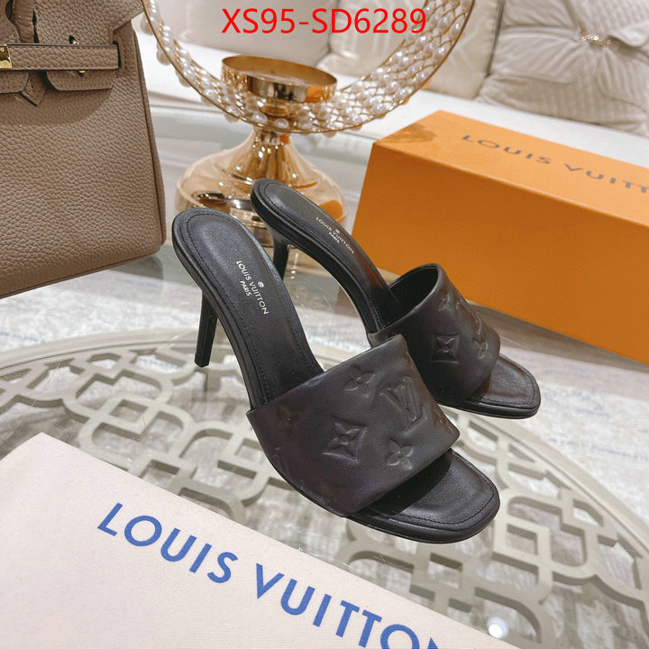 Women Shoes-LV,how quality , ID: SD6289,$: 95USD