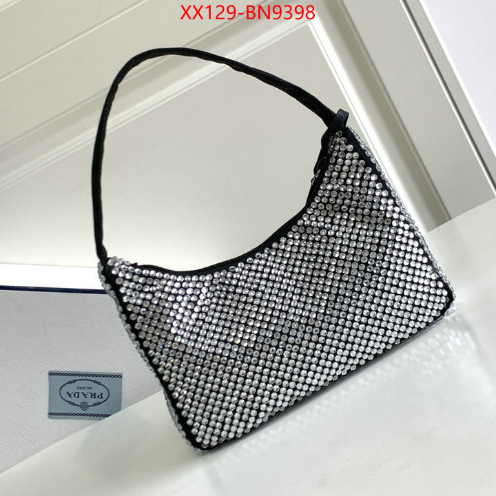 Prada Bags(TOP)-Re-Edition 2000,ID: BN9398,$: 129USD