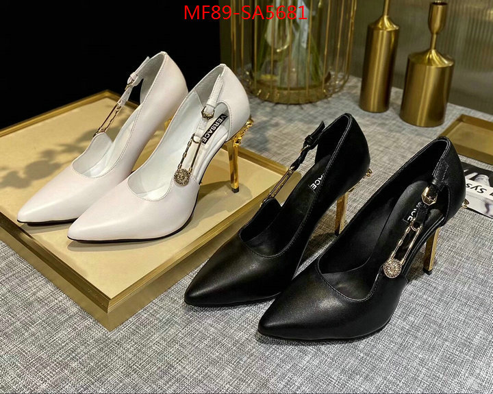 Women Shoes-Versace,where can you buy a replica , ID: SA5681,$: 89USD