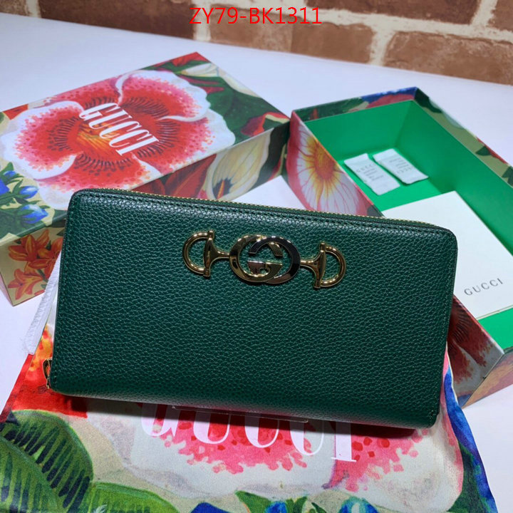 Gucci Bags(TOP)-Diagonal-,ID: BK1311,$:79USD