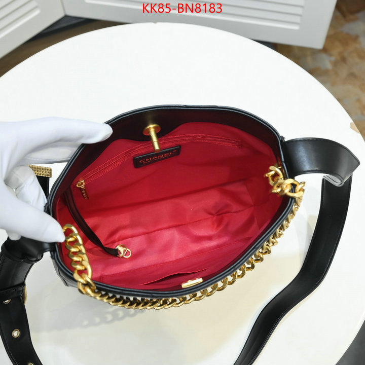 Chanel Bags(4A)-Handbag-,ID: BN8183,$: 85USD