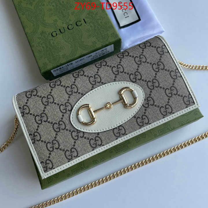 Gucci Bags(4A)-Wallet-,7 star collection ,ID: TD9555,$: 69USD