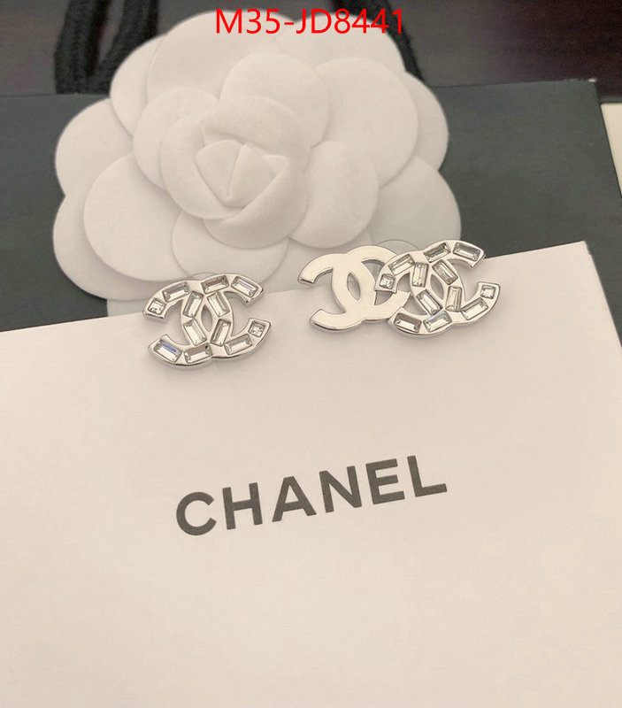 Jewelry-Chanel,cheap replica designer , ID: JD8441,$: 35USD
