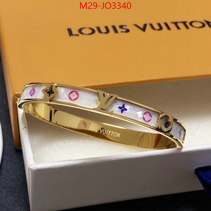 Jewelry-LV,cheap , ID: JO3340,$: 29USD