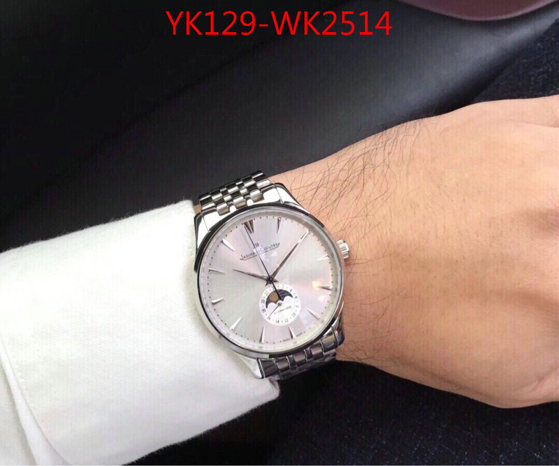 Watch(4A)-JaegerLeCoultre,best wholesale replica , ID: WK2514,$:129USD