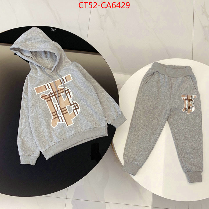 Kids clothing-Burberry,cheap wholesale , ID: CA6429,$: 52USD