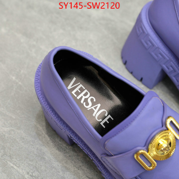 Women Shoes-Versace,cheap replica , ID: SW2120,$: 145USD