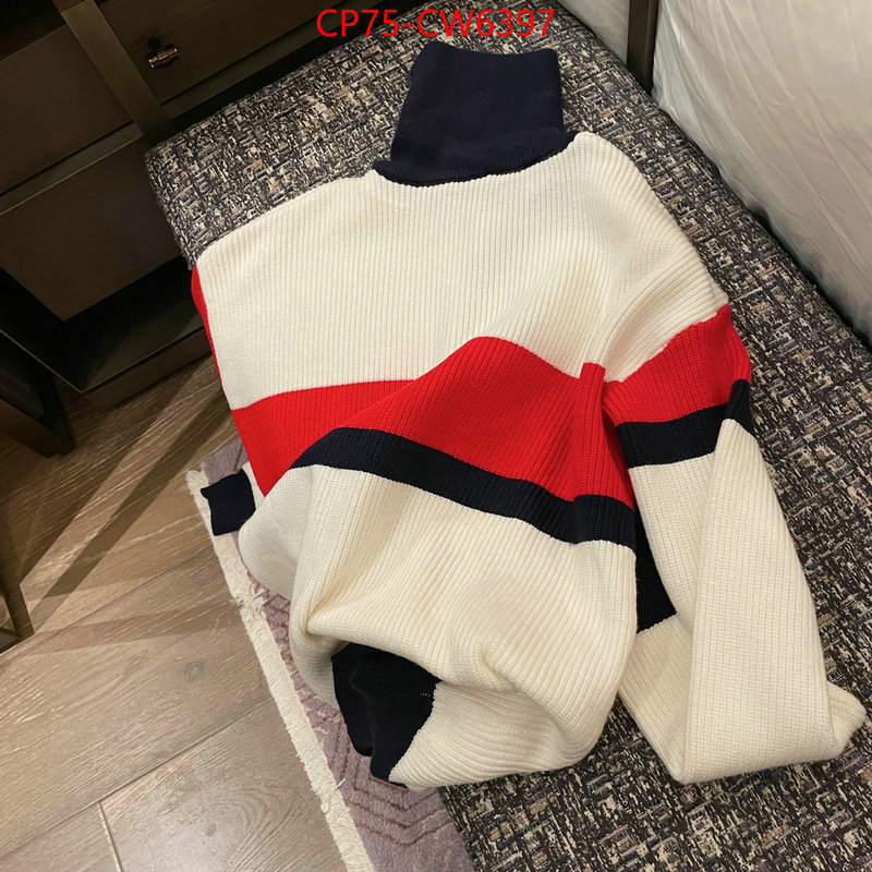 Clothing-Gucci,we curate the best , ID: CW6397,$: 75USD