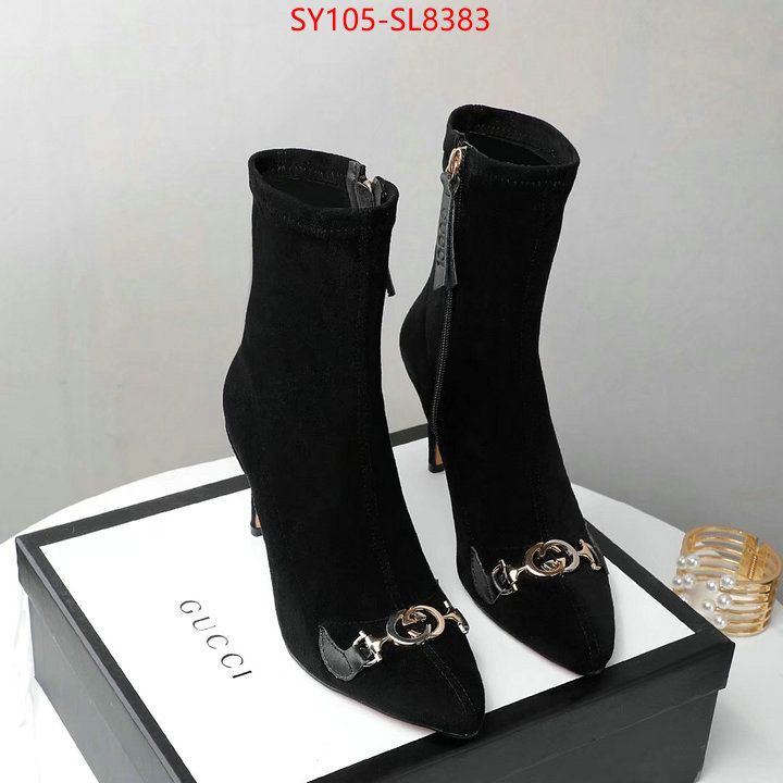 Women Shoes-Gucci,replica sale online , ID: SL8383,$: 105USD