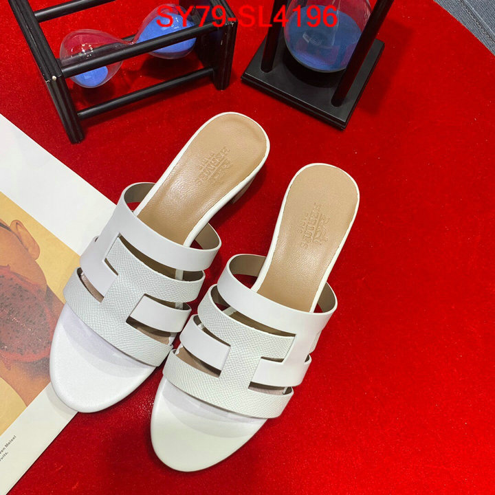 Women Shoes-Hermes,best capucines replica , ID: SL4196,$: 79USD