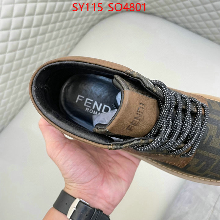 Men Shoes-Boots,what best designer replicas , ID: SO4801,$: 115USD