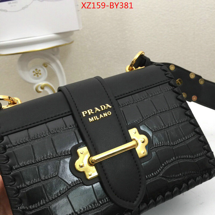 Prada Bags(TOP)-Diagonal-,ID: BY381,