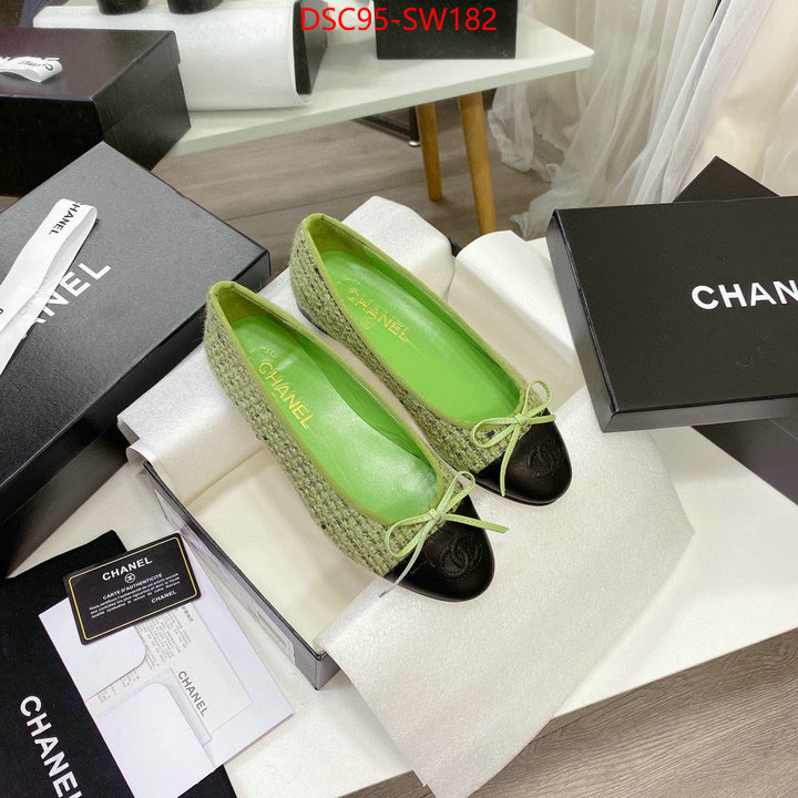 Women Shoes-Chanel,wholesale sale , ID: SW182,$: 95USD