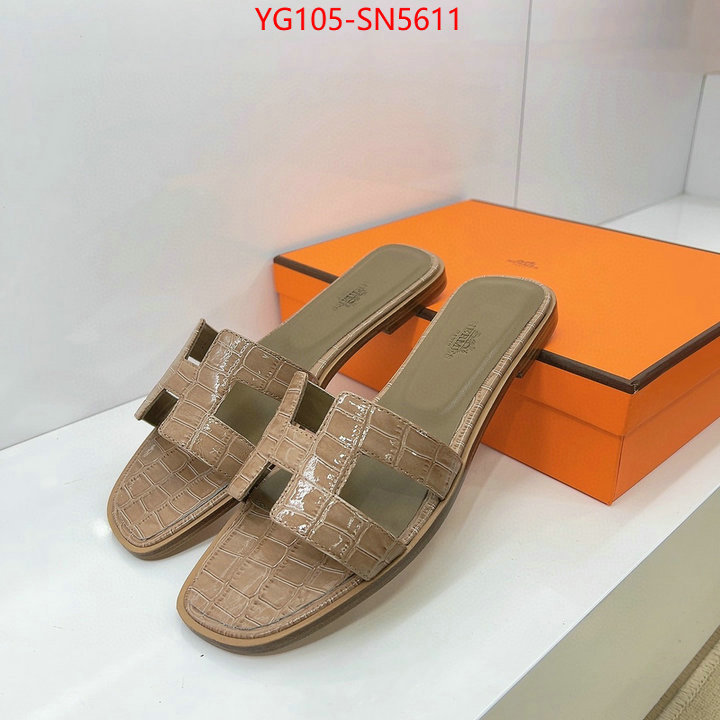 Women Shoes-Hermes,designer fashion replica , ID: SN5611,$: 105USD