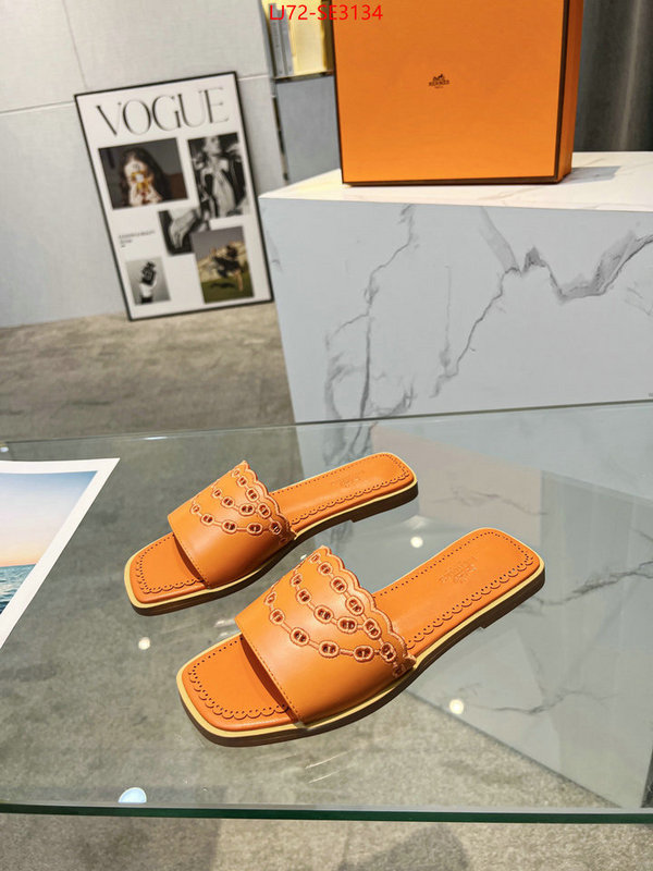 Women Shoes-Hermes,replcia cheap , ID: SE3134,$: 72USD